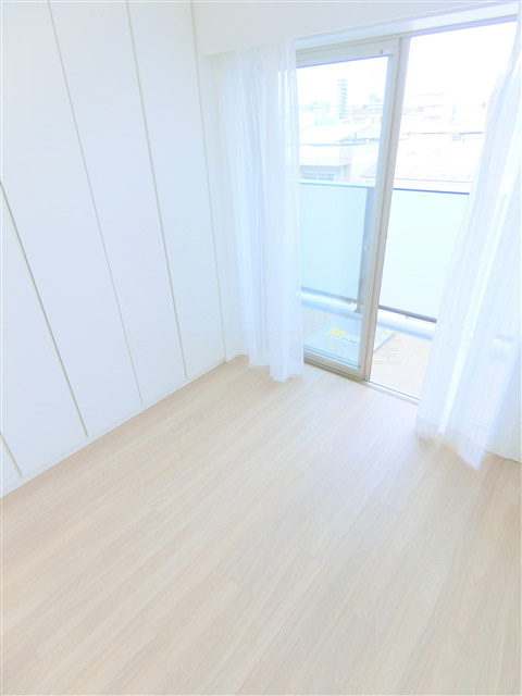 クレストコート池上六丁目＠仲介手数料無料の洋室|洋室3.4帖