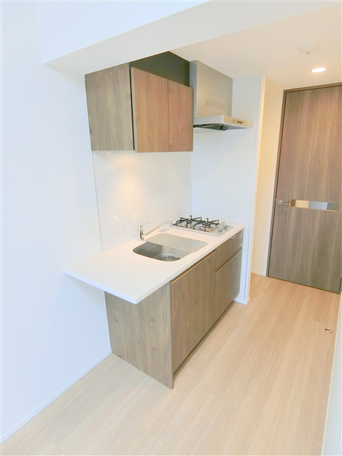 クレストコート池上六丁目＠仲介手数料無料のキッチン