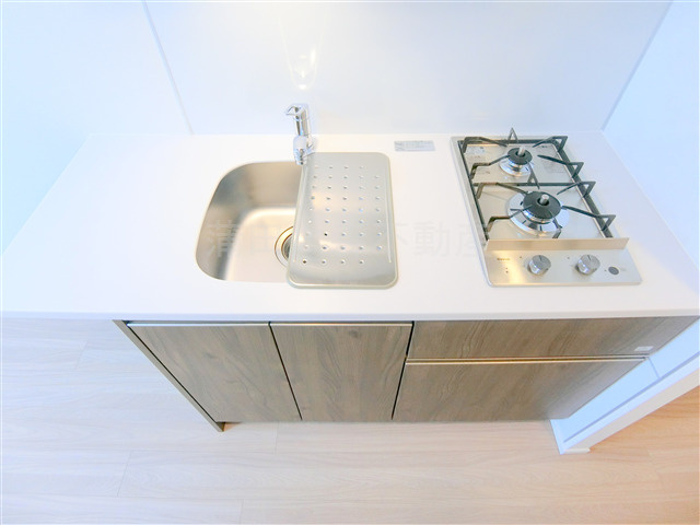 クレストコート池上六丁目＠仲介手数料無料のキッチン