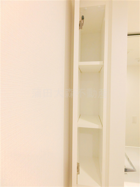 クレストコート池上六丁目＠仲介手数料無料の洗面所