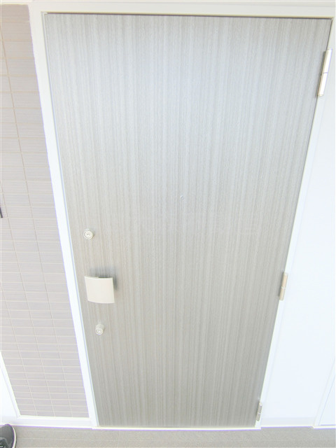 クレストコート池上六丁目＠仲介手数料無料の玄関