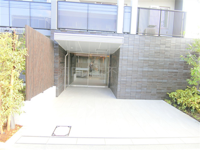 クレストコート池上六丁目＠仲介手数料無料の外観