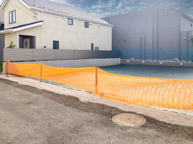 宅地分譲［杉並区西荻南１丁目］