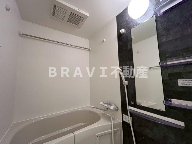 セレニテフラン本町　BRAVI不動産の浴室|【セレニテフラン本町】日々の疲れを癒すお風呂付です