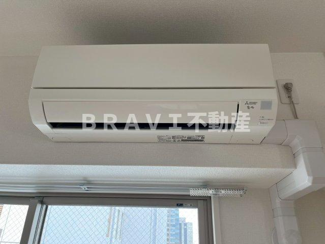 セレニテフラン本町　BRAVI不動産の設備|【セレニテフラン本町】