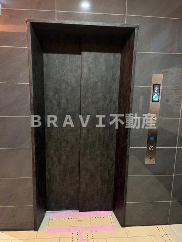 セレニテフラン本町　BRAVI不動産のその他共用部分|【セレニテフラン本町】