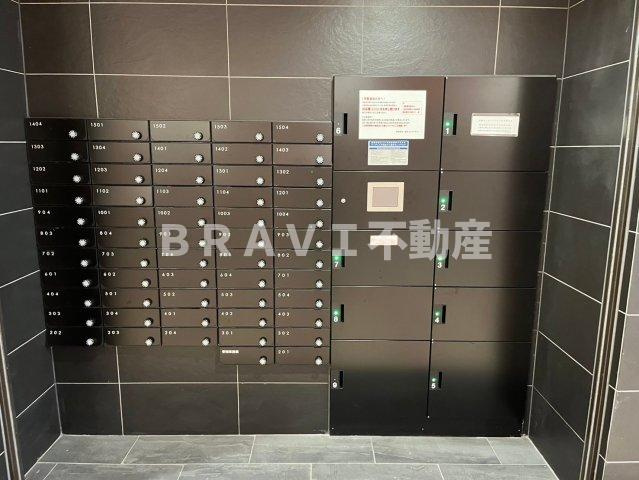 セレニテフラン本町　BRAVI不動産のその他共用部分|【セレニテフラン本町】