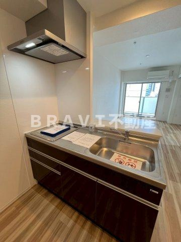 セレニテフラン本町　BRAVI不動産のキッチン|【セレニテフラン本町】キッチンです