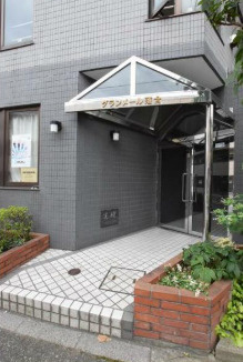 【エントランス】 | グランメール落合