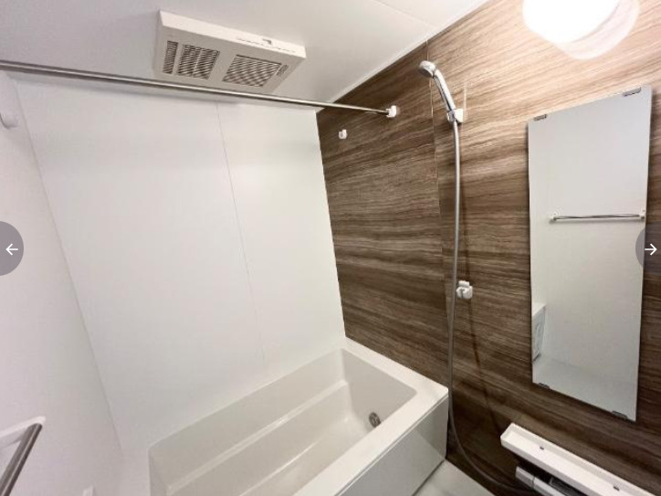 Luminous coatの浴室|バス
