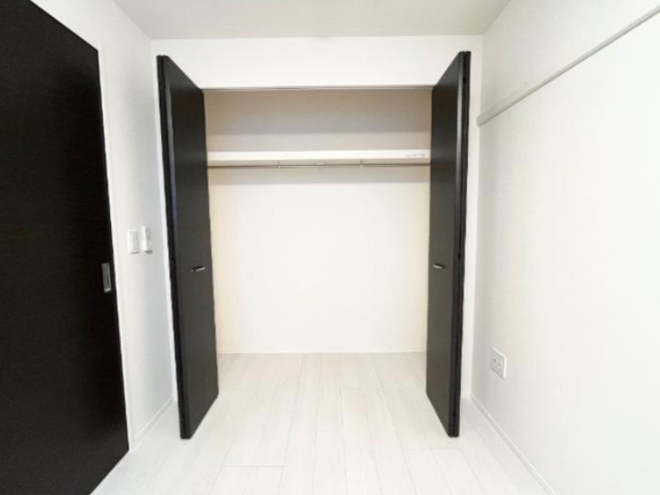 Luminous coatの収納|収納