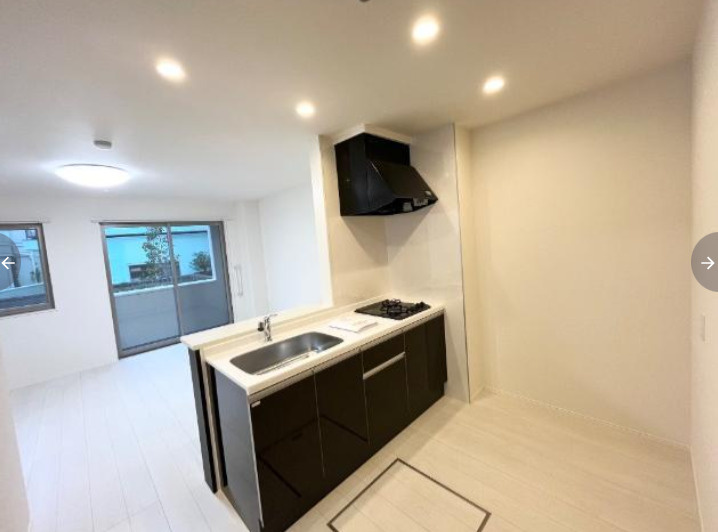 Luminous coatのキッチン|キッチン（イメージ）