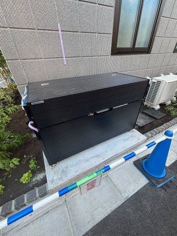 ニシコウジヤニチョウメメゾンのその他共用部分