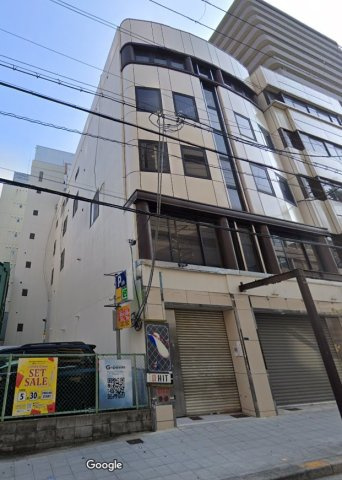 中和南久宝寺ビルの外観