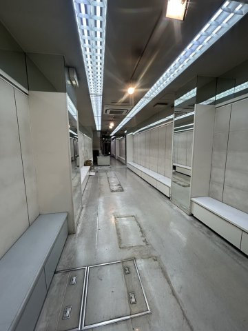 中和南久宝寺ビルの内装|1F