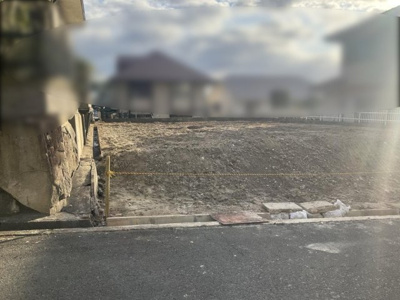 【外観】 | 須磨区白川台2丁目　売土地