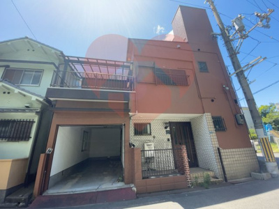 【外観】 | 高石市千代田4丁目戸建