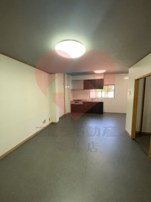 【居間・リビング】 | 高石市千代田4丁目戸建