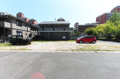 【外観】 | 中吉駐車場（古新開）