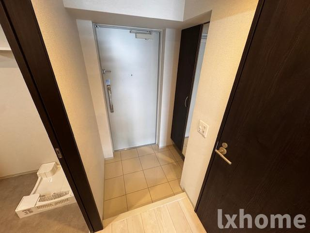ストーリアイバラキの玄関|きれいな玄関です