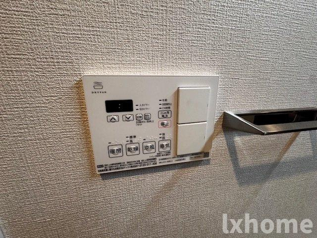 ストーリアイバラキの設備