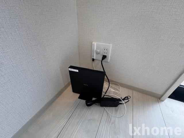 ストーリアイバラキの設備