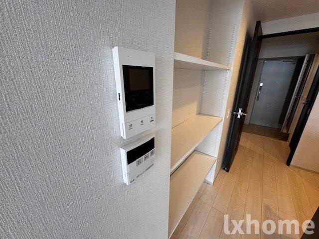 ストーリアイバラキのセキュリティ