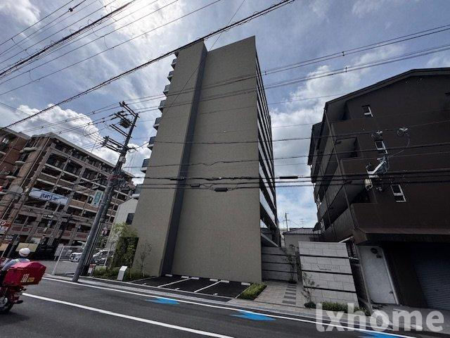 ストーリアイバラキの外観|きれいな外観です