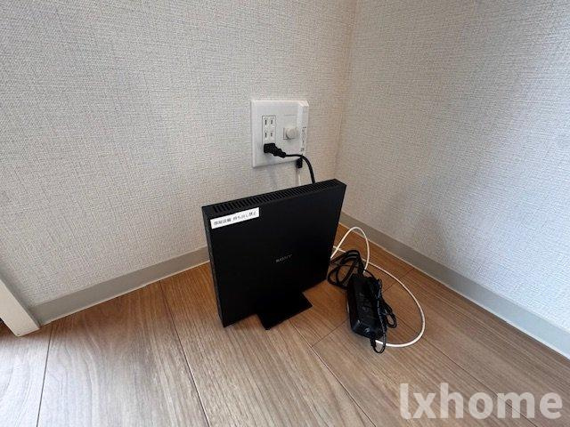 ストーリアイバラキの設備