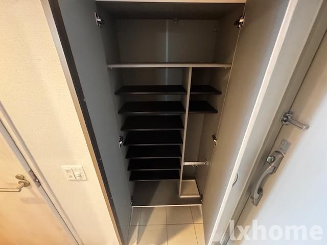 ストーリアイバラキの収納|こまごまとしたものを収納できそうですね