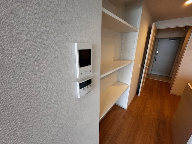ストーリアイバラキの内装