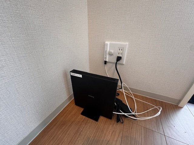 ストーリアイバラキの内装