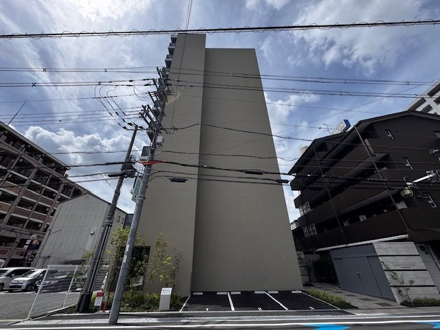 ストーリアイバラキの外観