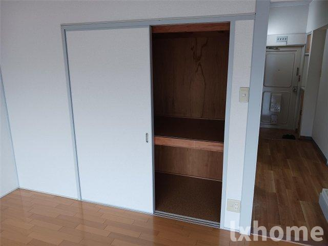 ミタカハイツの内装|おしゃれな内装です