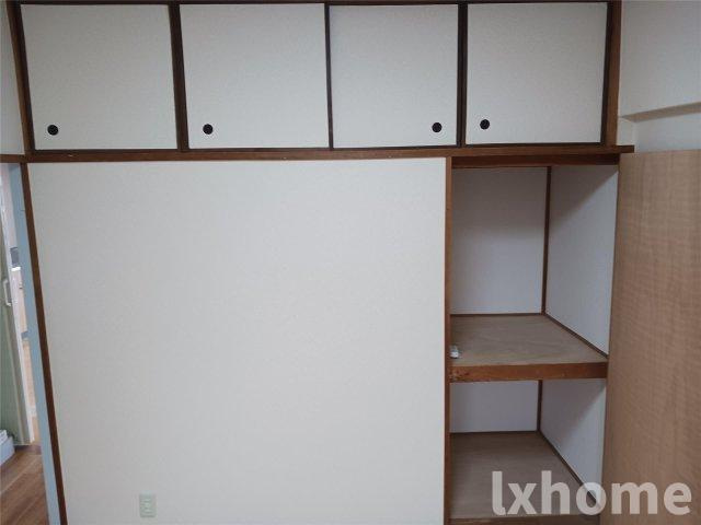 ミタカハイツの収納|小物を収納するのに便利です