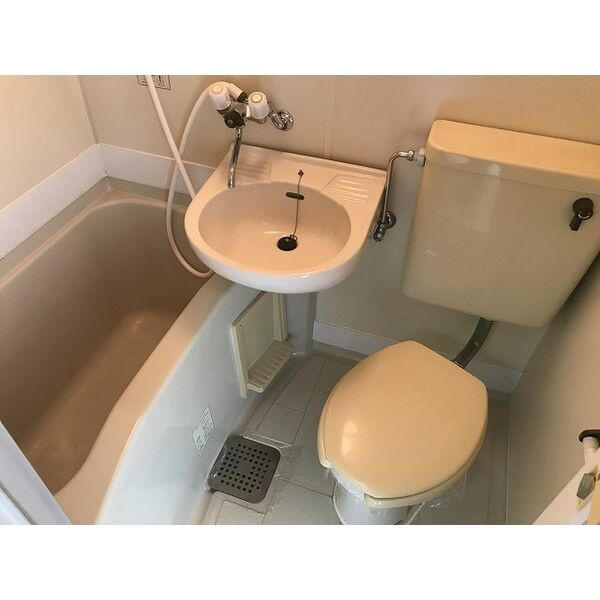 フルーレ千里丘のトイレ|トイレも気になるポイント