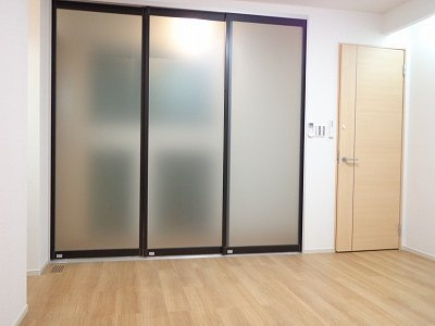 フロッグス　リープの居間・リビング