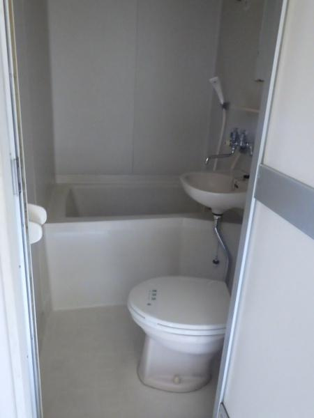 トイレです！