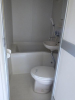 トイレです！