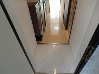 【玄関】 | サウスヒルズ中崎町