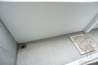 【バルコニー】 | サウスヒルズ中崎町