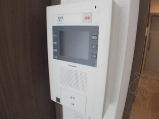 【セキュリティ】 | サウスヒルズ中崎町