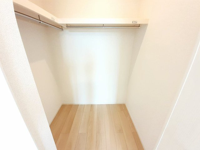 ＦｅｌｉｃｅⅡ（フェリーチェ）の収納