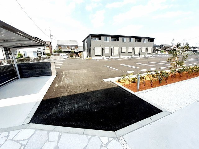 ＦｅｌｉｃｅⅡ（フェリーチェ）の駐車場