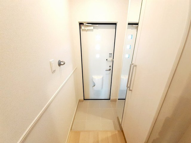 ＦｅｌｉｃｅⅡ（フェリーチェ）の玄関