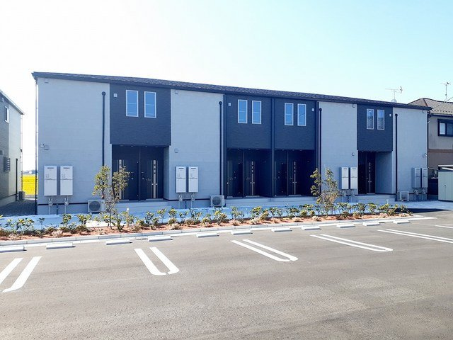 ＦｅｌｉｃｅⅡ（フェリーチェ）の外観