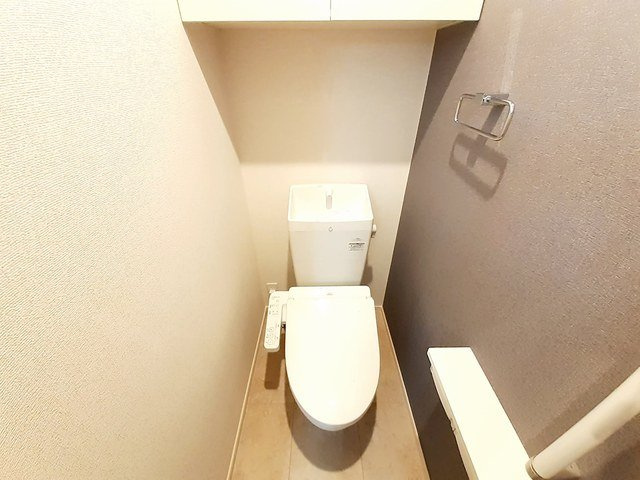 ＦｅｌｉｃｅⅡ（フェリーチェ）のトイレ