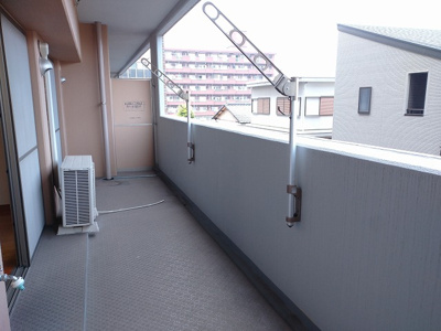 【バルコニー】 | アーバンパレス曽根センチュリー（No.B-21）