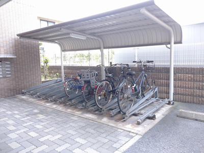 【駐輪場】 | アーバンパレス曽根センチュリー（No.B-21）