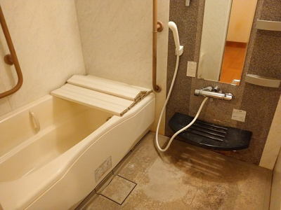 【浴室】 | アーバンパレス曽根センチュリー（No.B-21）